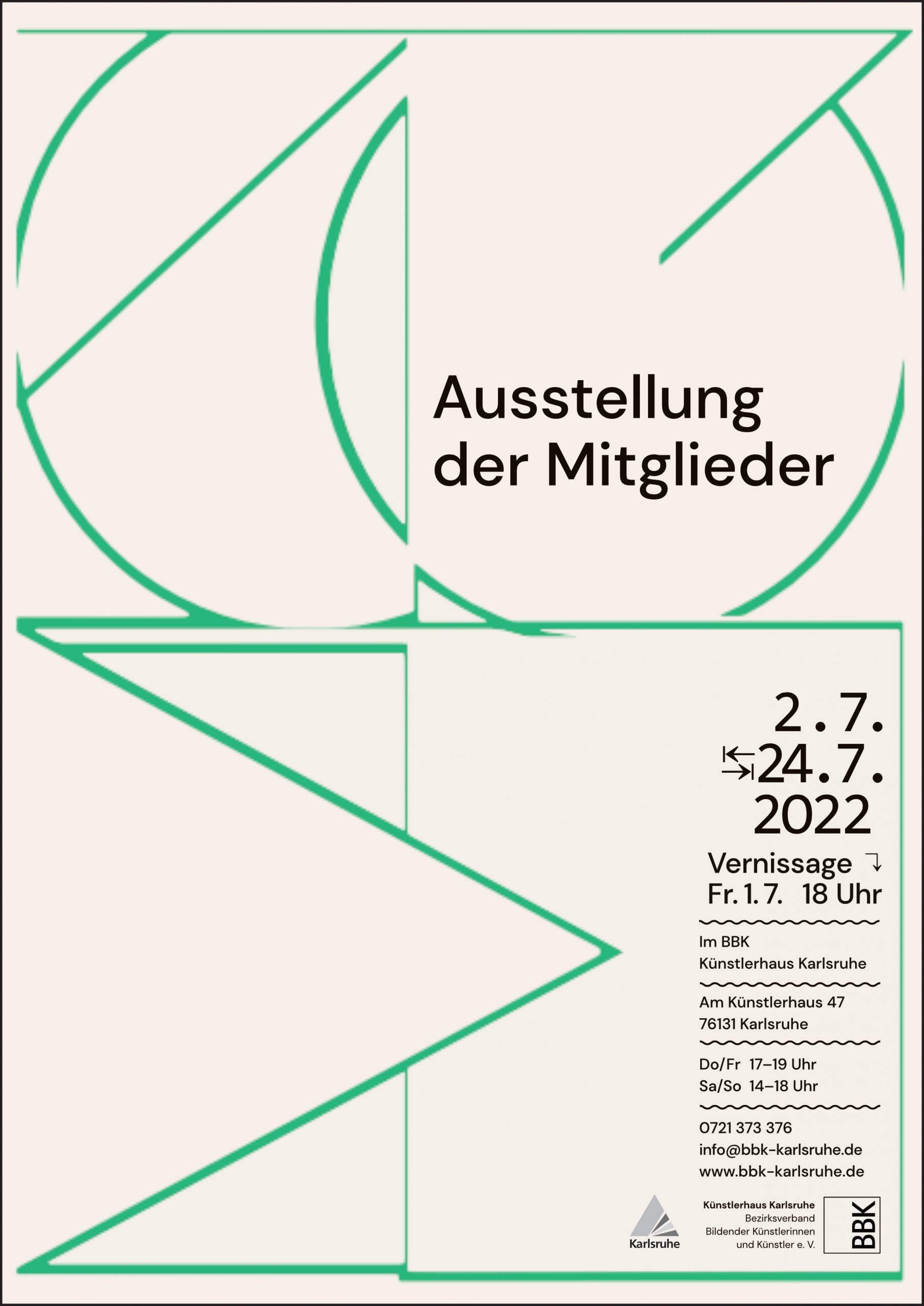 Mitgliederausstellung