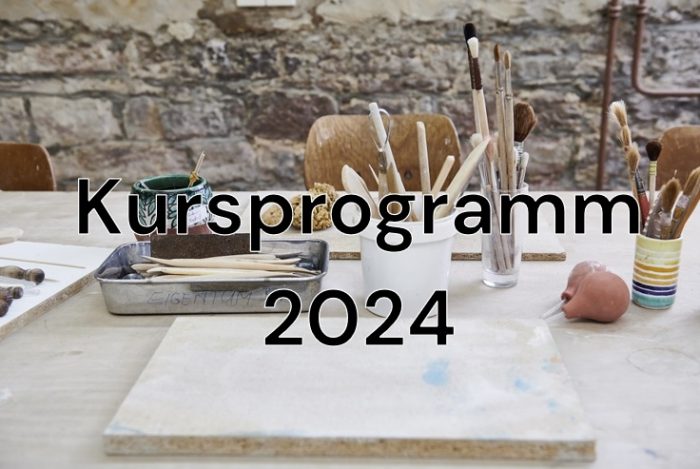 Kursprogramm 2024