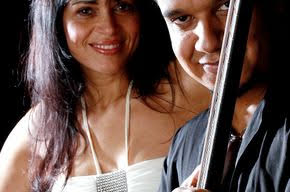 Konzert: Viviane de Farias & Mauro Martins