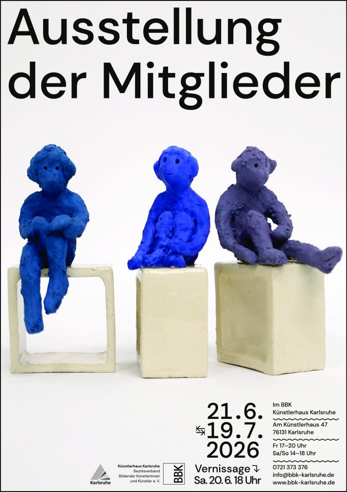 Ausstellung der Mitglieder und Sommerfest